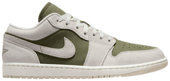 Wmns Air Jordan 1 Low 'Medium Olive'