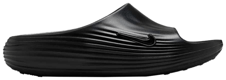 ReactX Rejuven8 Slide Triple Black