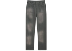 Hellstar Mirror Faced Sweatpants Grey