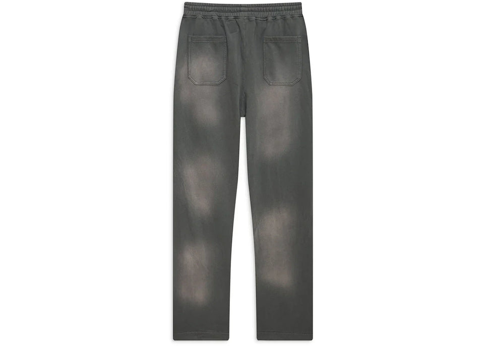 Hellstar Mirror Faced Sweatpants Grey