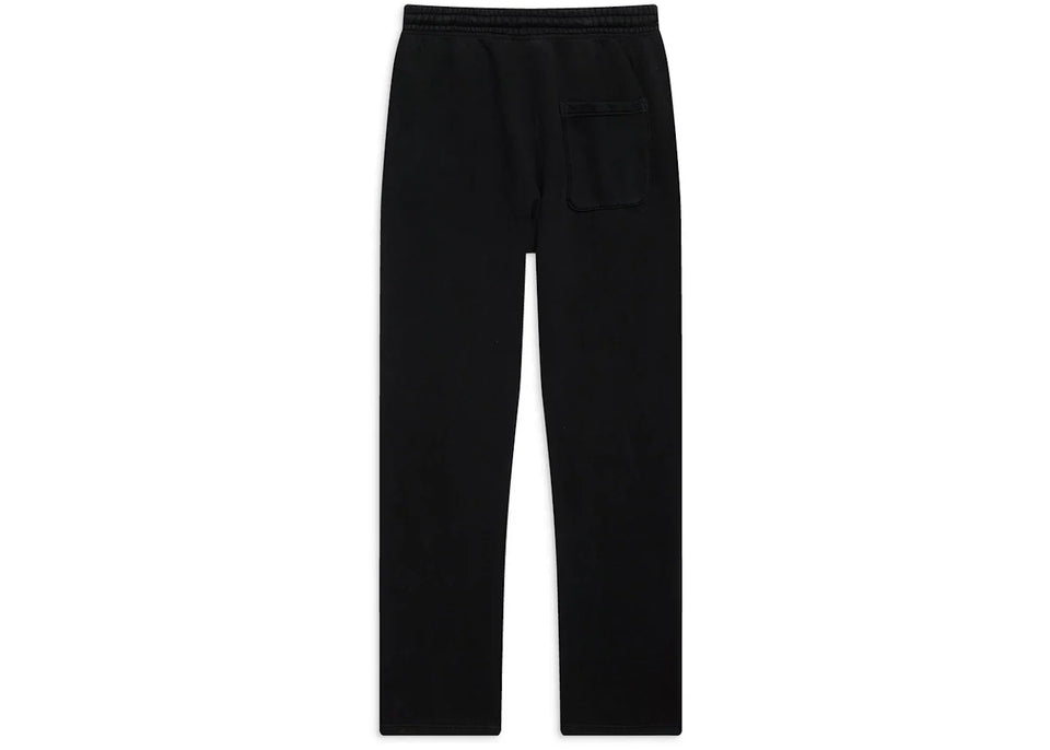 Hellstar Sports Future Flame Sweatpants Black