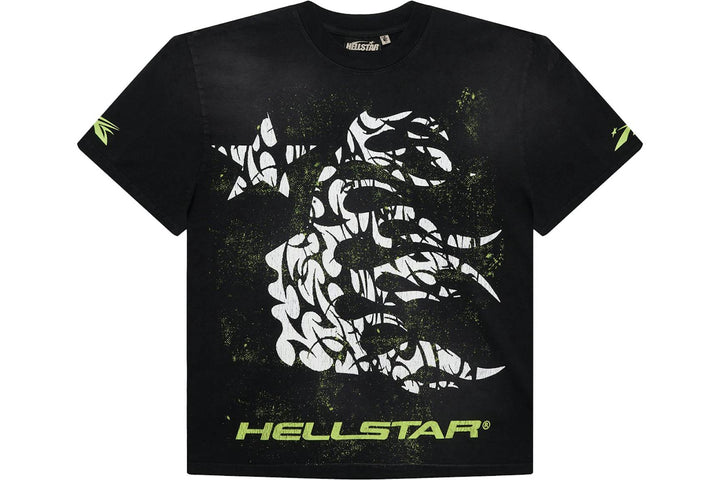 Hellstar Thorn T-Shirt Green