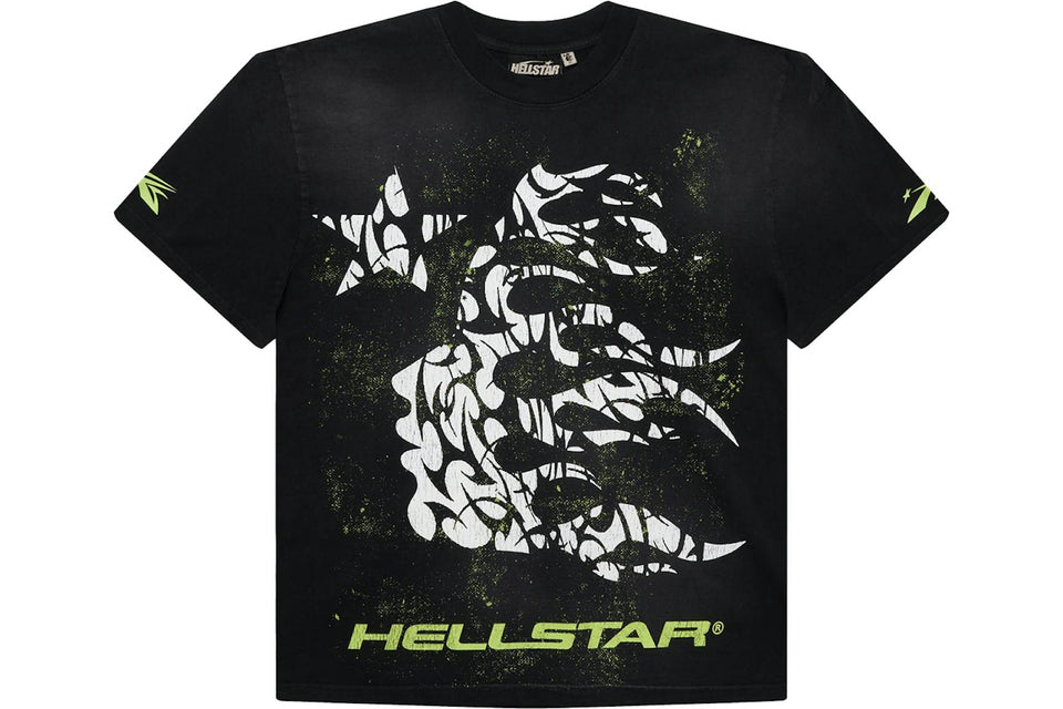 Hellstar Thorn T-Shirt Green