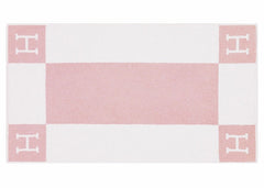 Hermes Avalon Towel Rose Lilas