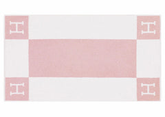 Hermes Avalon Towel Rose Lilas