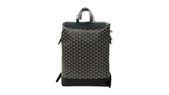 Goyard Cisalpin Backpack Black
