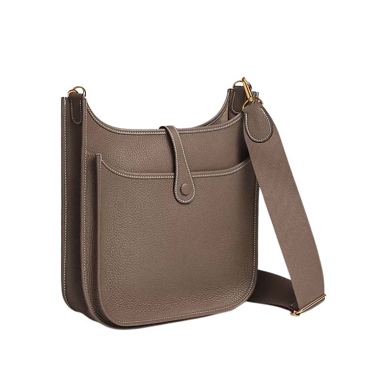 Hermes Evelyne III 29 Bag Etoupe