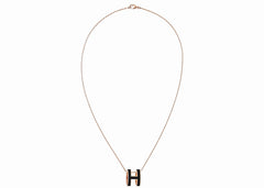 Hermes Pendant Pop H Noir
