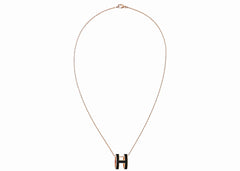 Hermes Pendant Pop H Noir