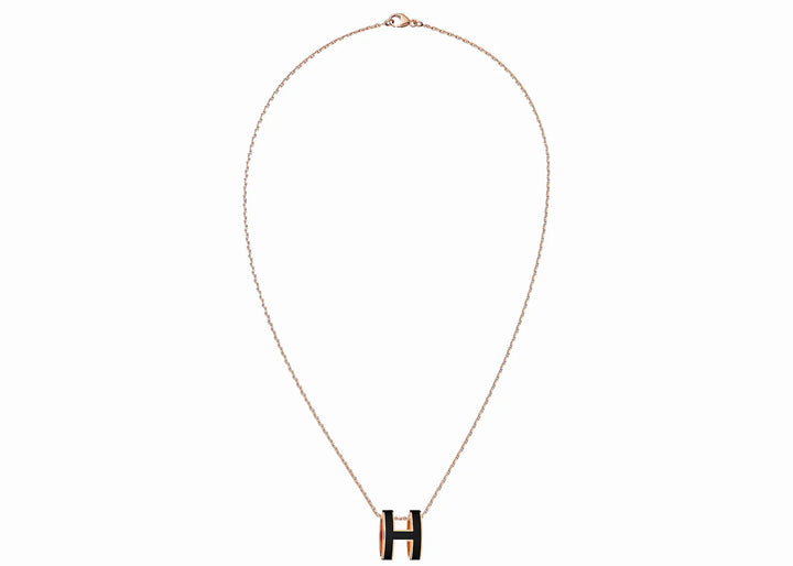 Hermes Pendant Pop H Noir
