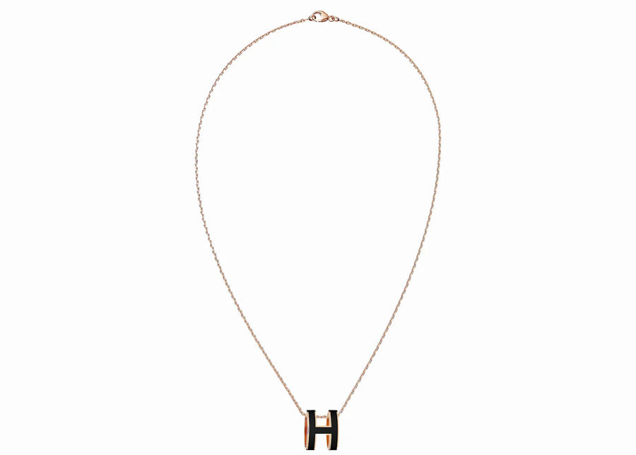 Hermes Pendant Pop H Noir