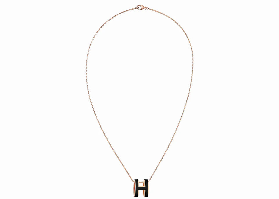 Hermes Pendant Pop H Noir