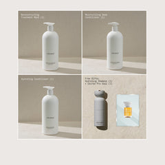 Hydration & Repair Treatment Pro Bundle