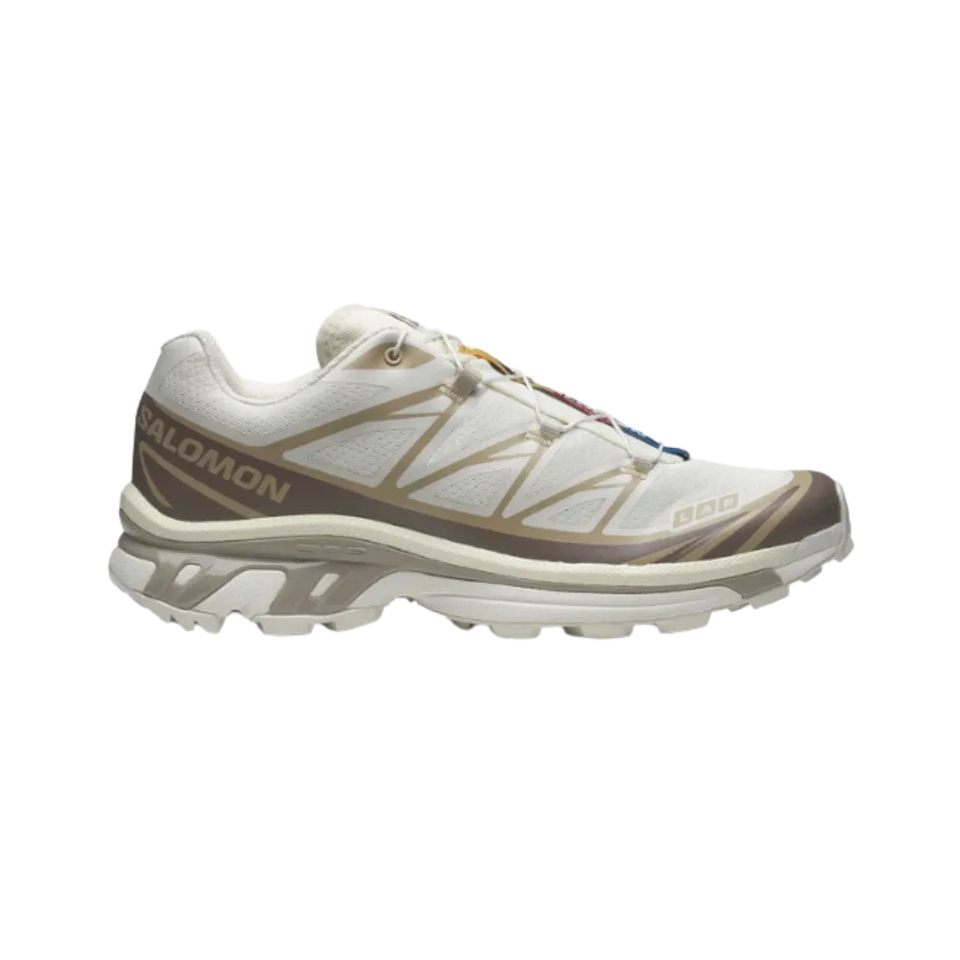 Salomon XT-6 Vanilla Ice / Iron / Etherea