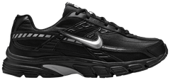 Initiator Black Metallic Silver