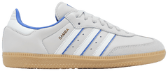 Adidas Samba OG Two Tone Stripes - Grey Blue