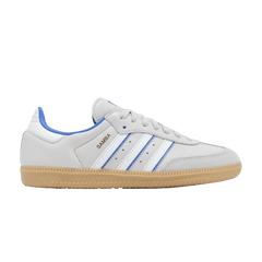 Adidas Samba OG Two Tone Stripes - Grey Blue