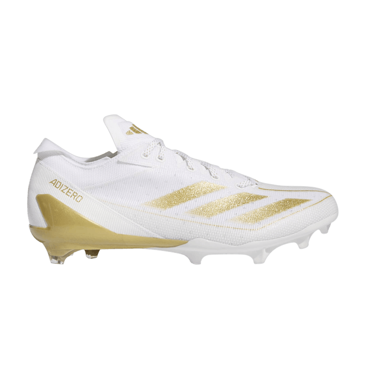 Adizero Electric White Gold Metallic