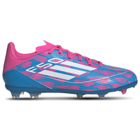 Adidas F50 League Fgxmg Solar Blue/White/Solar Pink