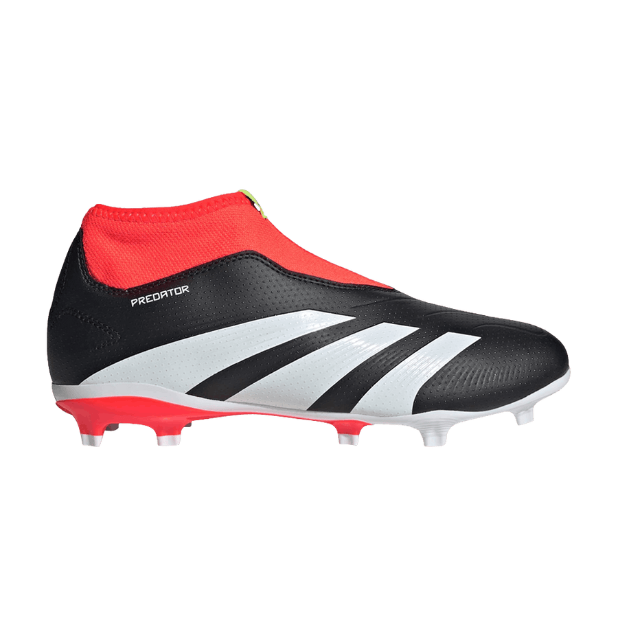 Adidas Predator 24 League Laceless FG J Solar Energy Pack