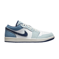 Air Jordan 1 Low Denim