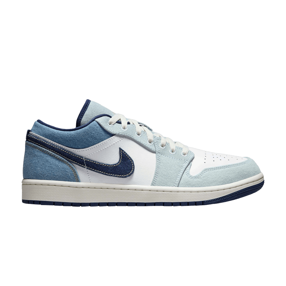 Air Jordan 1 Low Denim