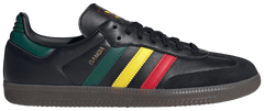 Adidas Samba OG Rasta - Black