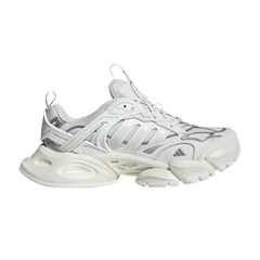 Adidas XLG Runner Deluxe White Silver Metallic