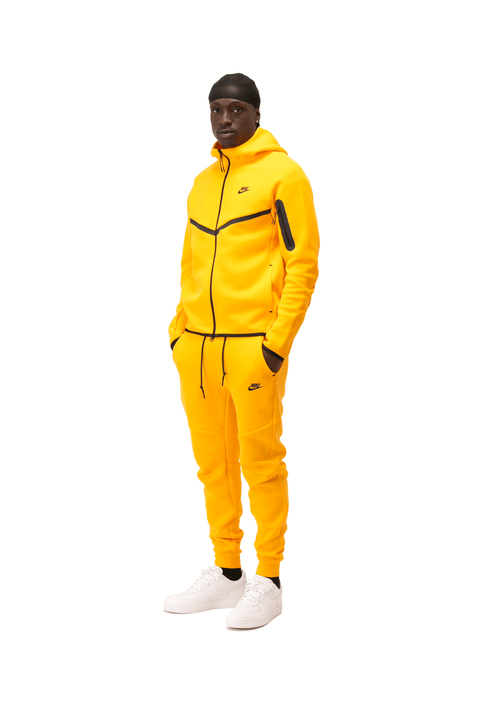 Nike NRG Tech Fleece Fz Wr Hoodie