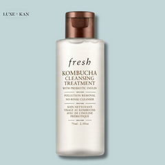 Fresh Kombucha Cleansing Treatment