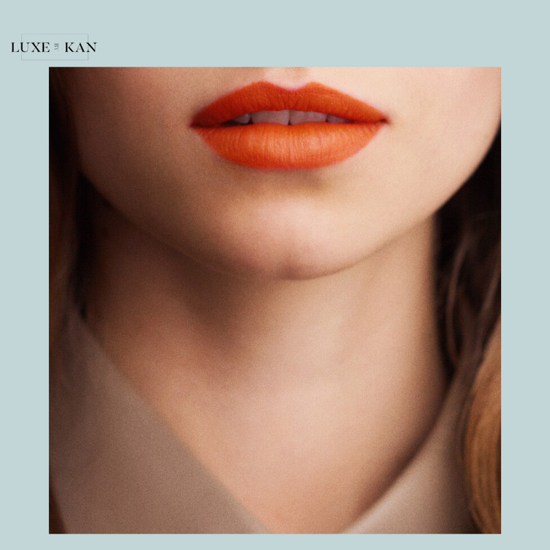 Hermès Rouge Hermès Matte lipstick