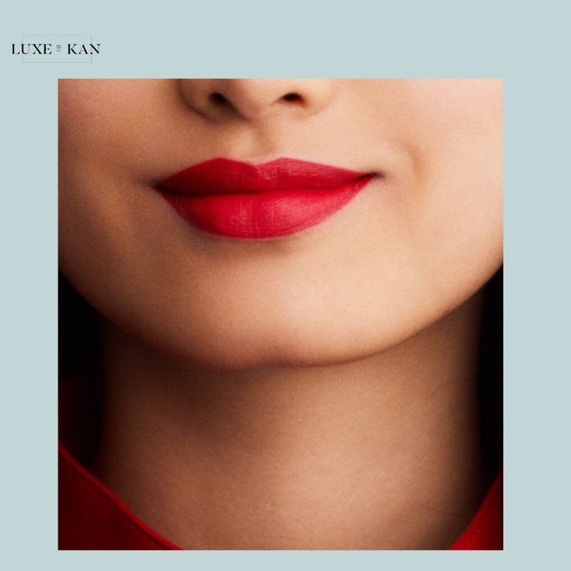 Hermès Rouge Hermès Matte lipstick