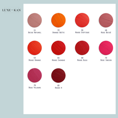 Hermès Rouge Hermès Matte lipstick