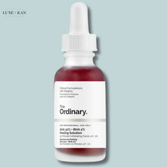 The Ordinary AHA 30% + BHA 2% Peeling Solution