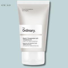 The Ordinary Vitamin C Suspension 23% + HA Spheres 2%