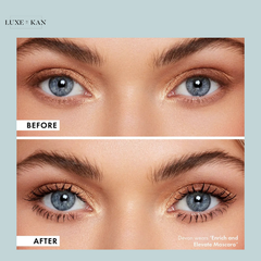 Iconic London Enrich and Elevate Mascara