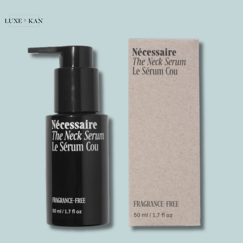 Nécessaire The Neck Serum