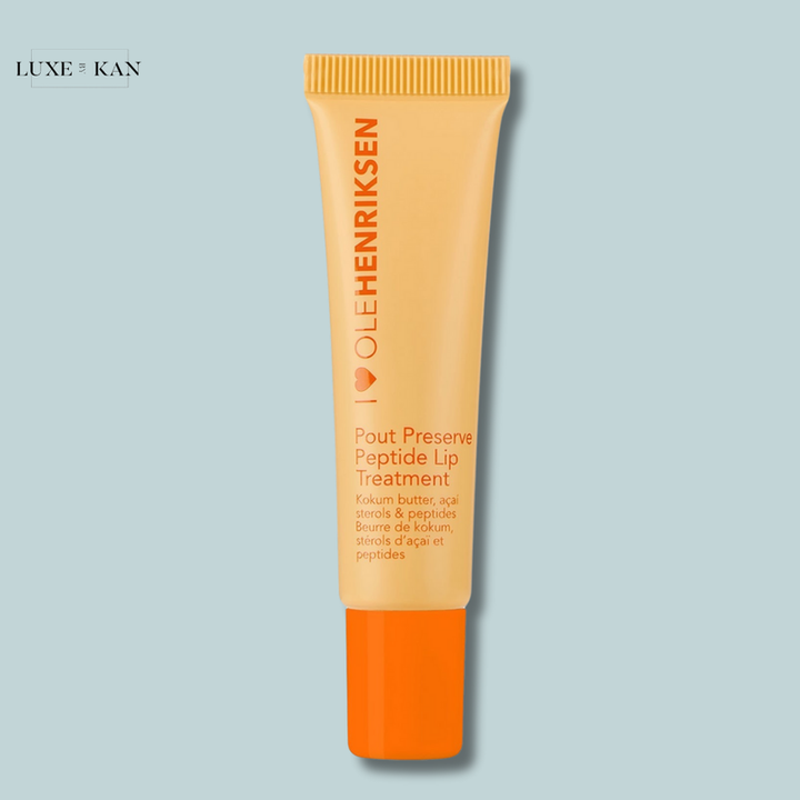 Ole Henriksen Pout Preserve Peptide Lip Treatment 12ML