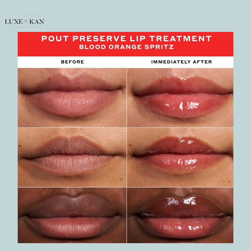 Ole Henriksen Pout Preserve Peptide Lip Treatment 12ML