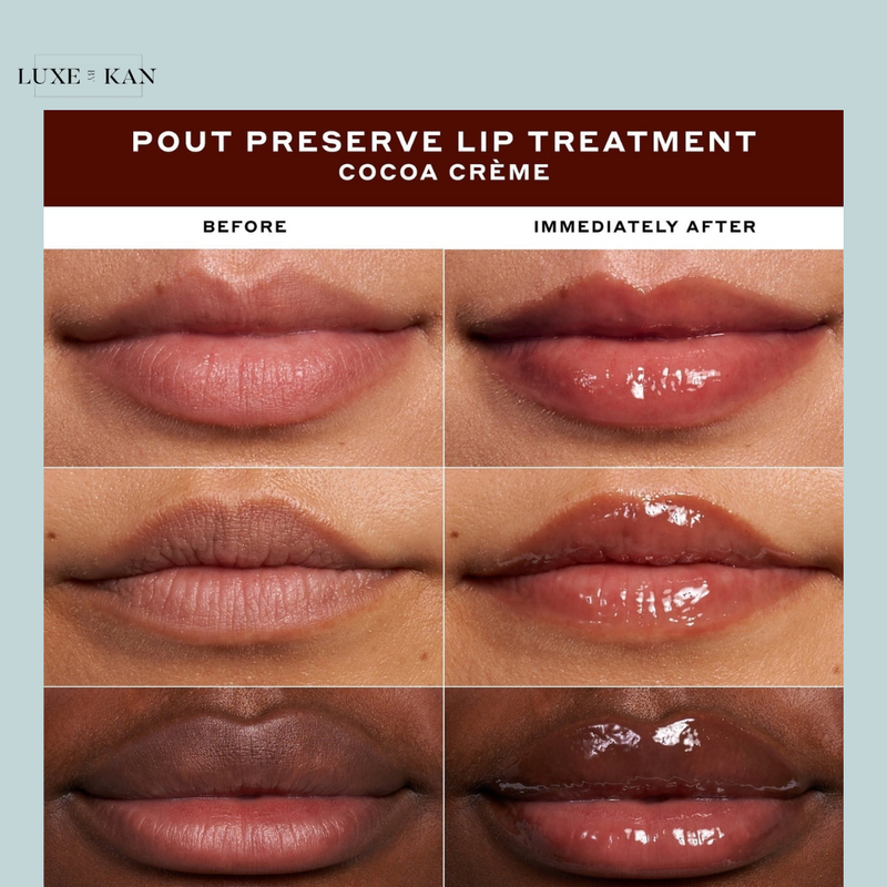 Ole Henriksen Pout Preserve Peptide Lip Treatment 12ML