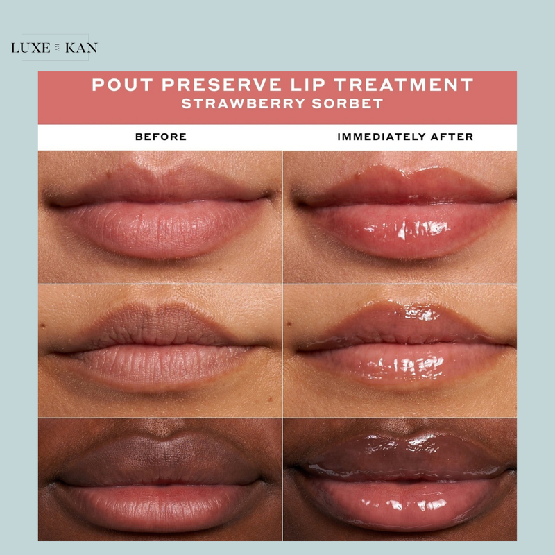 Ole Henriksen Pout Preserve Peptide Lip Treatment 12ML