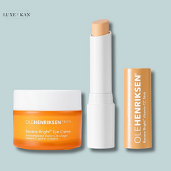 Ole Henriksen Banana Bright Eye Creme And Banana Bright Eye Stick Duo