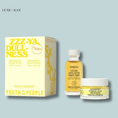 Youth To The People ZZZ - Ya Dullness( 30ml, 15ml )