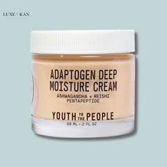 Youth To The People Adaptogen Deep Moisture Cream