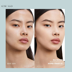 YVES SAINT LAURENT All Hours Hyper Finish powder 9g