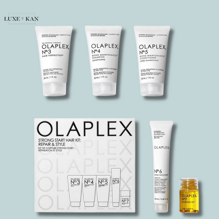 Olaplex Strong Start Hair Kit