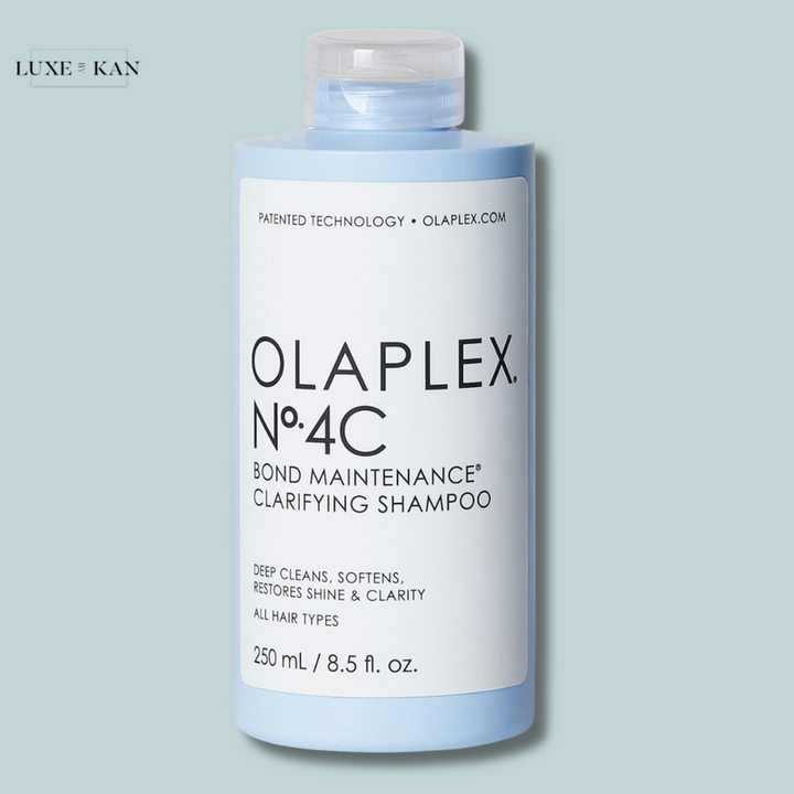 Olaplex No. 4C Bond Maintenance™ Clarifying Shampoo 250ml