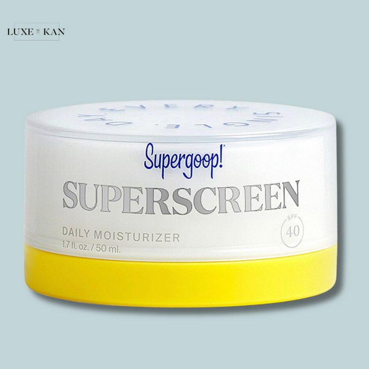 Supergoop! Superscreen Daily Moisturizer SPF 40