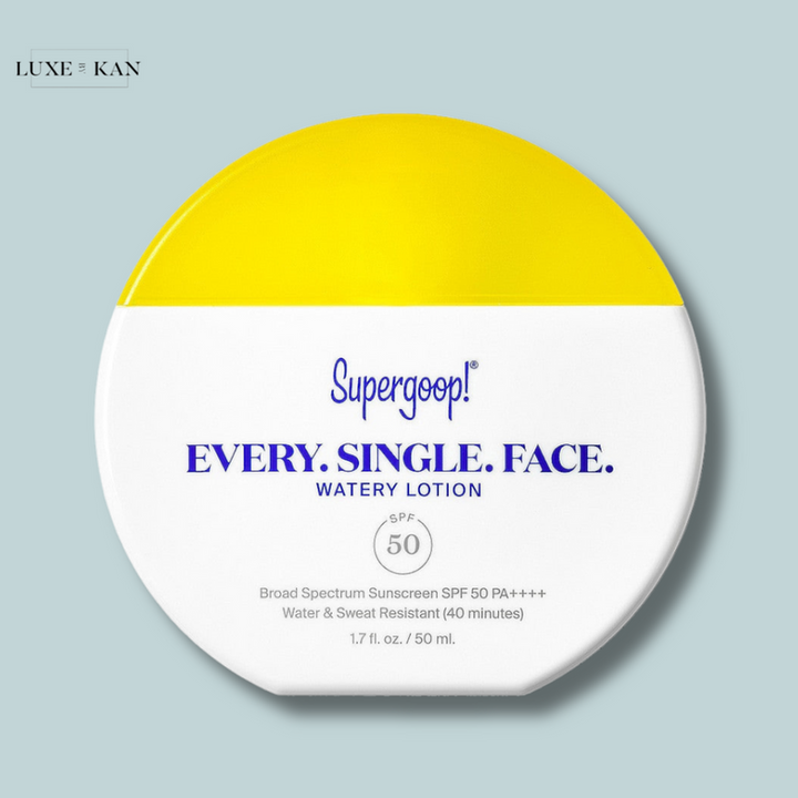 Supergoop! Every. Single. Face. Watery Lotion SPF 50