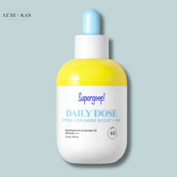 Supergoop! Daily Dose Hydra-Ceramide Boost + SPF 40